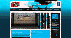 Desktop Screenshot of prodiverstore.com